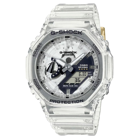 G-SHOCK GA2140RX-7A CLEAR REMIX SERIES Watch