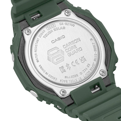 Casio G-Shock | GA-B2100-3A