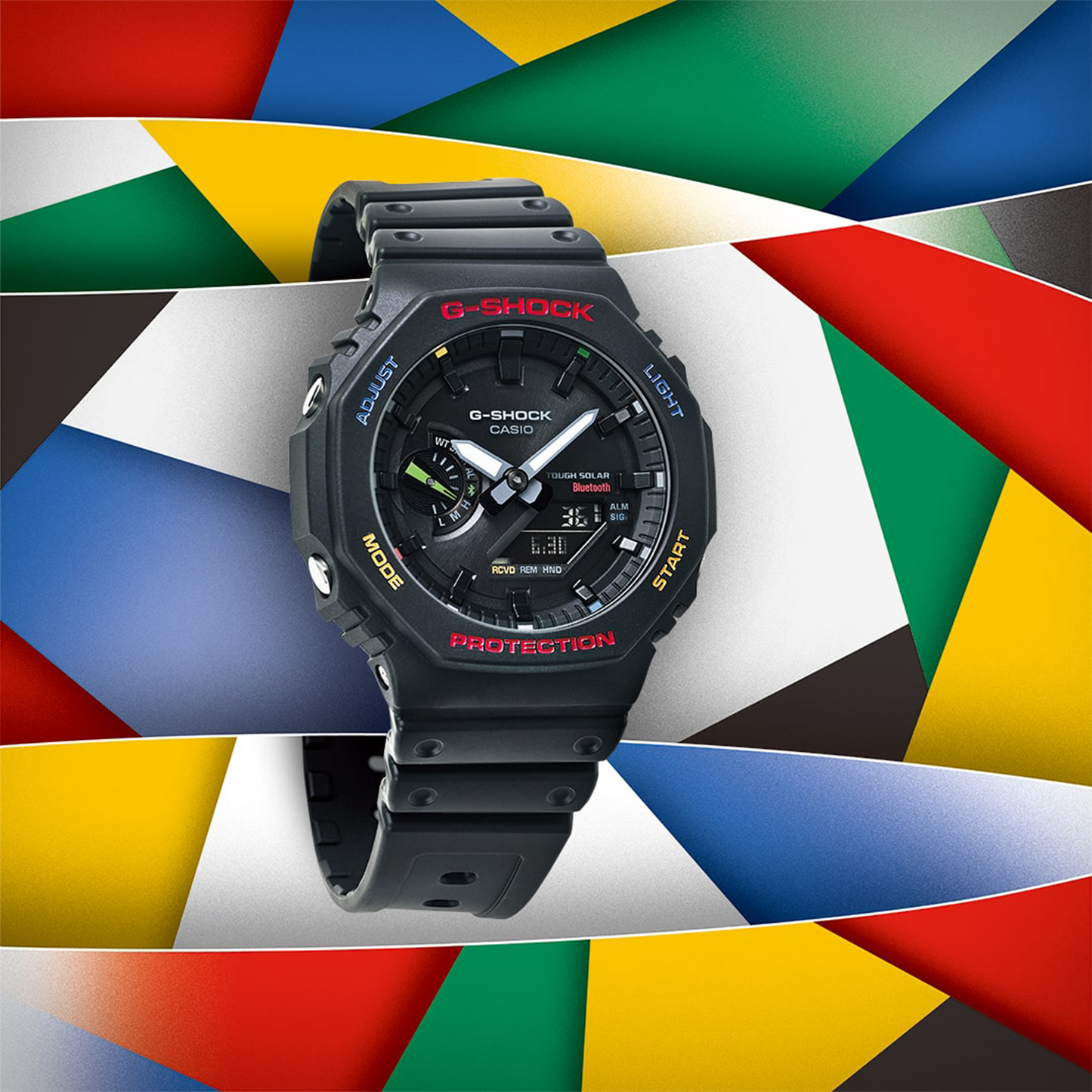 Casio G-Shock | GA-B2100FC-1A