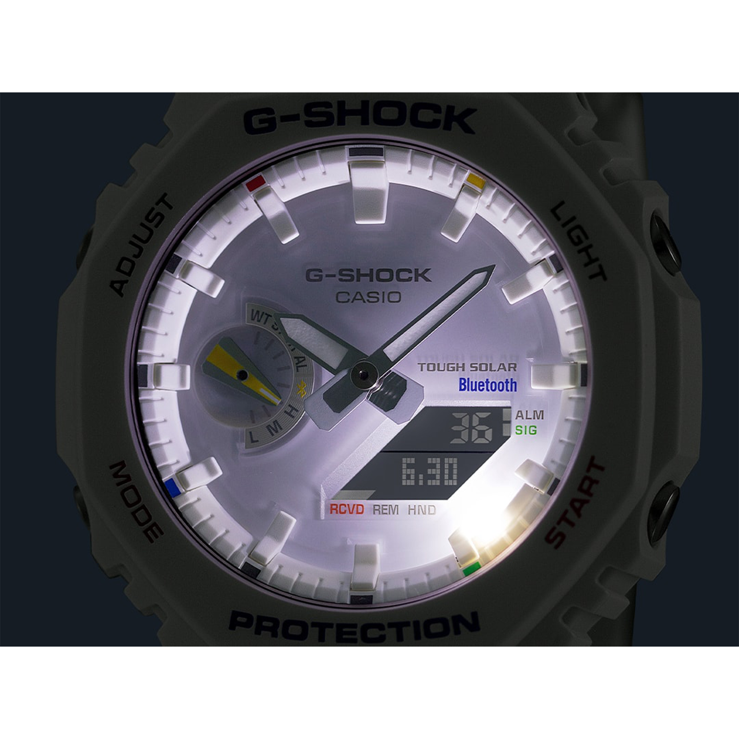 Casio G-Shock | GA-B2100FC-7A