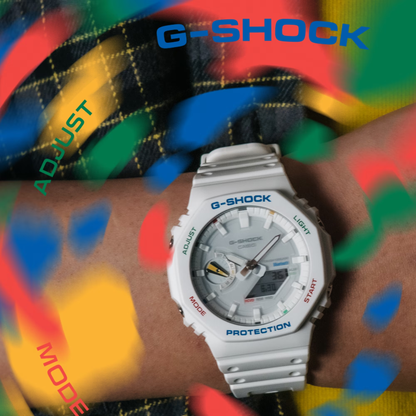 Casio G-Shock | GA-B2100FC-7A