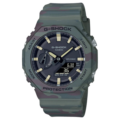 Casio G-Shock | GAE-2100WE-3A