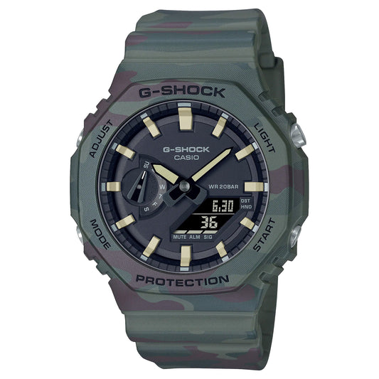Casio G-Shock | GAE-2100WE-3A