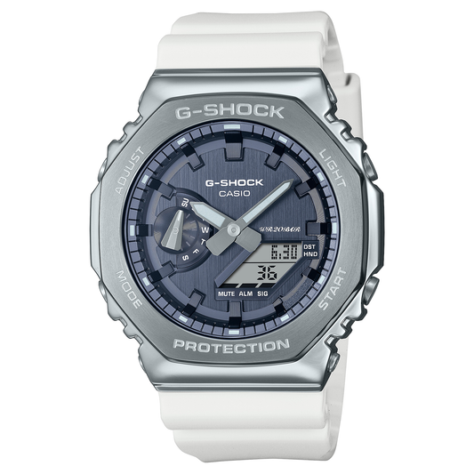 Casio G-Shock | GM-2100WS-7A | Metal
