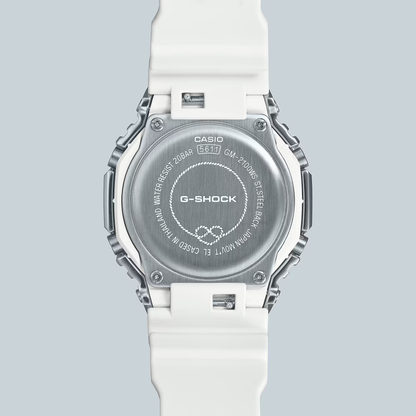 Casio G-Shock | GM-2100WS-7A | Metal