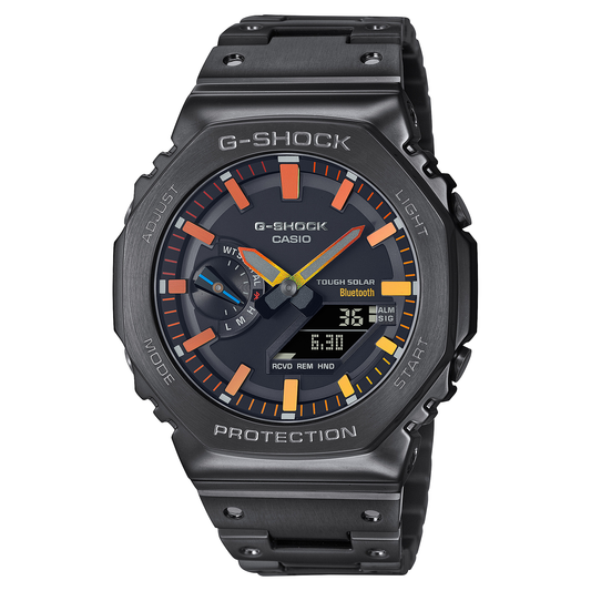 Casio G-Shock | GM-B2100BPC-1A | Full Metal