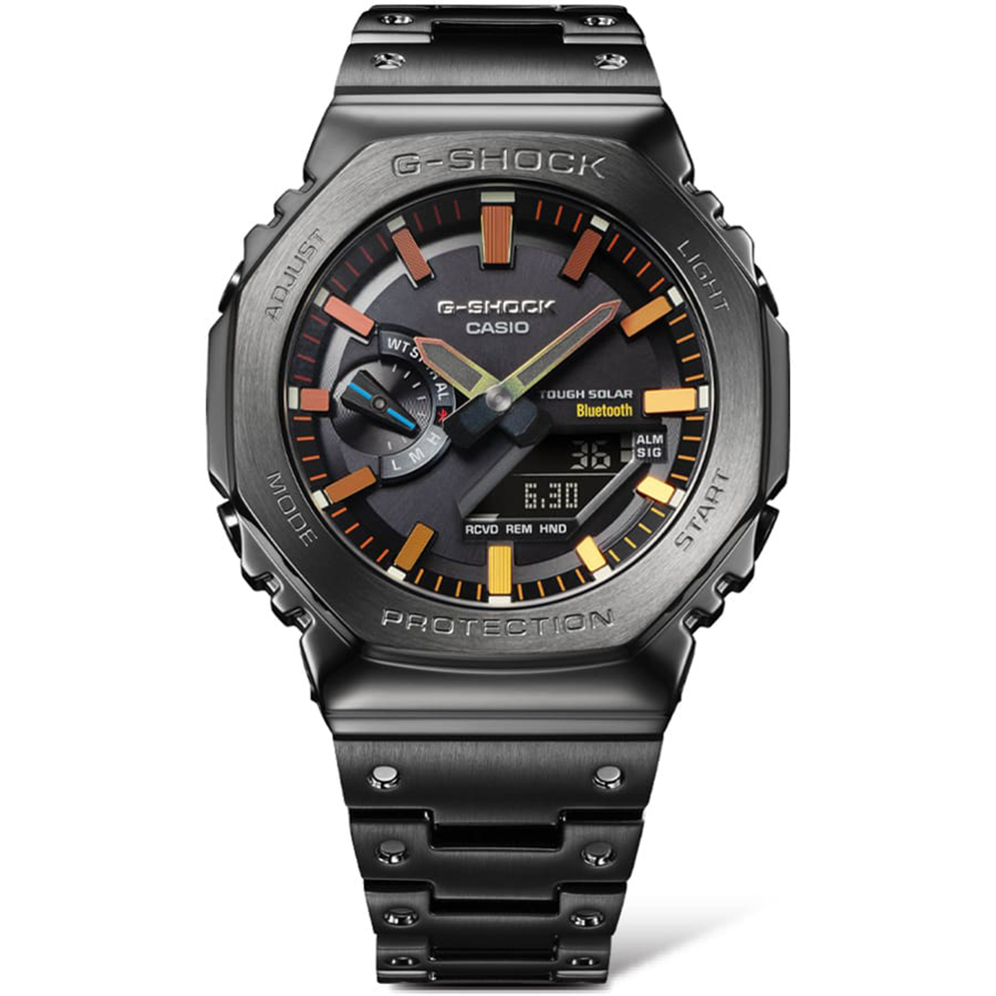 Casio G-Shock | GM-B2100BPC-1A | Full Metal