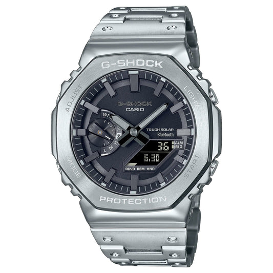 Casio G-Shock | GM-B2100D-1A | Full Metal