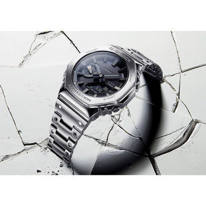 Casio G-Shock | GM-B2100D-1A | Full Metal