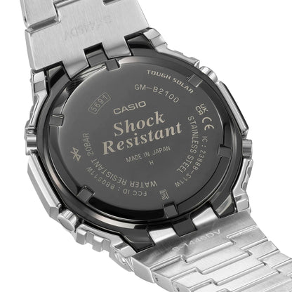 Casio G-Shock | GM-B2100D-1A | Full Metal