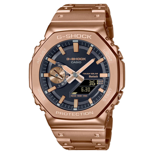 Casio G-Shock | GM-B2100GD-5A | Full Metal