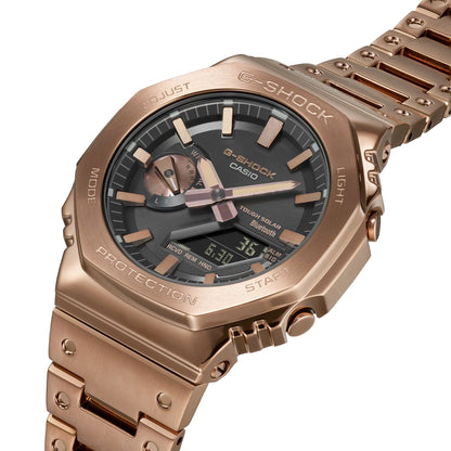 Casio G-Shock | GM-B2100GD-5A | Full Metal