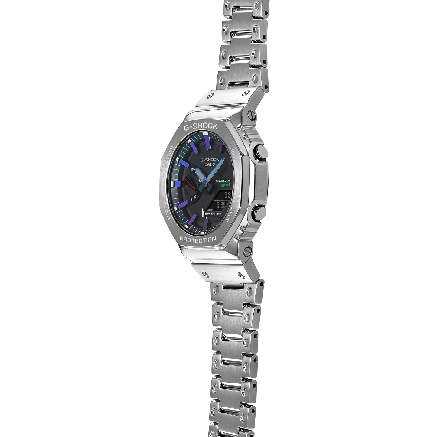 Casio G-Shock | GM-B2100PC-1A | Full Metal