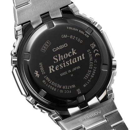 Casio G-Shock | GM-B2100PC-1A | Full Metal