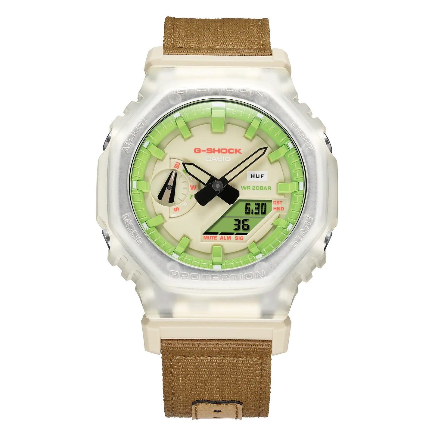 G-SHOCK GA2100HUF-5A Limited Edition Men's Watch