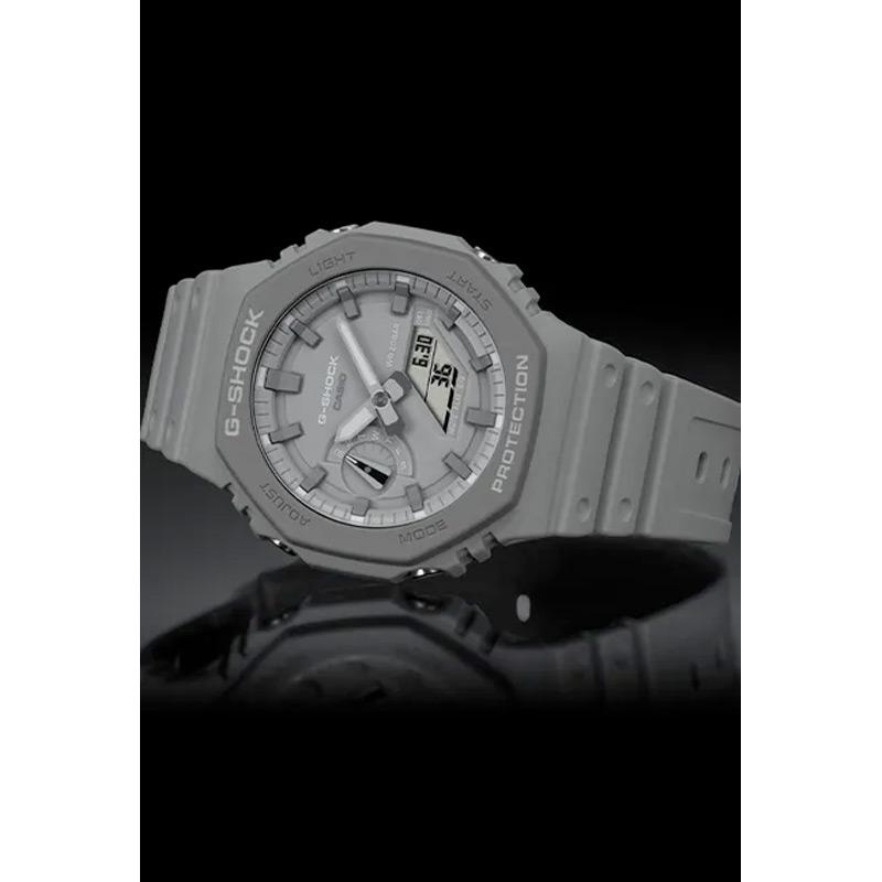 gshock GA2110ET-8A earth tone mens anadigi watch