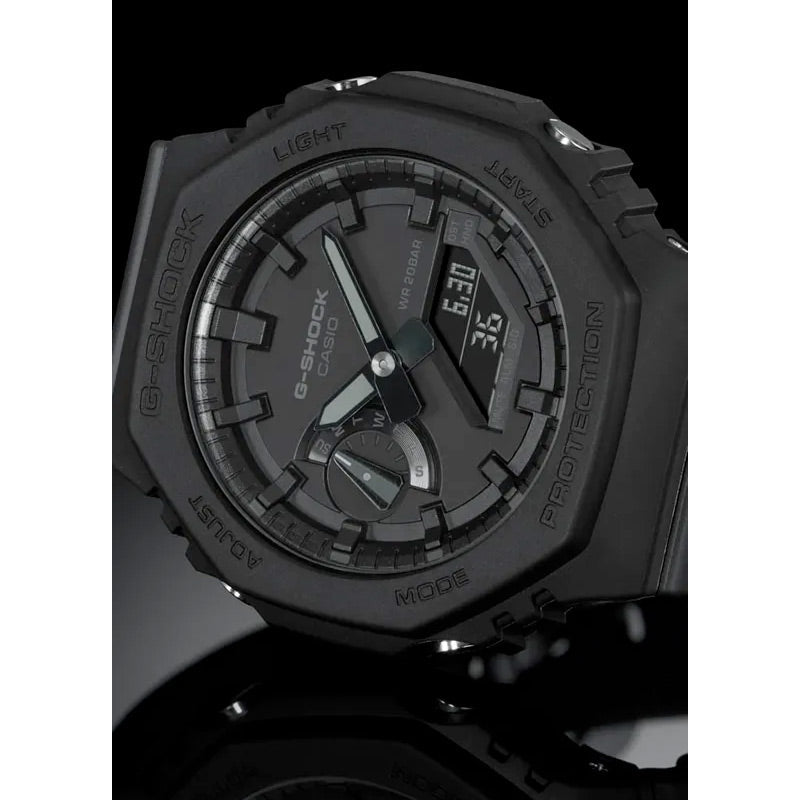 G-SHOCK GA2100-1A1 Men's Watch