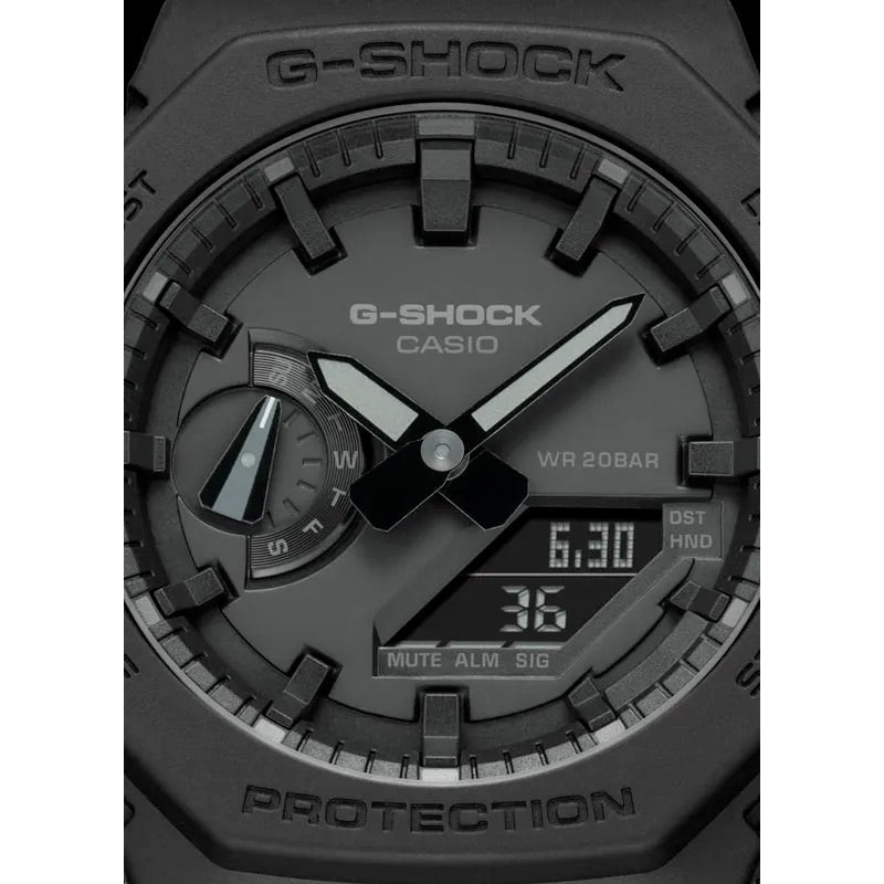 G-SHOCK GA2100-1A1 Men's Watch