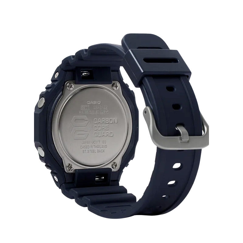 G-SHOCK GA2100-1A1 Men's Watch