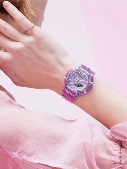 Casio G-Shock Watch GMA-S2100SK-4A